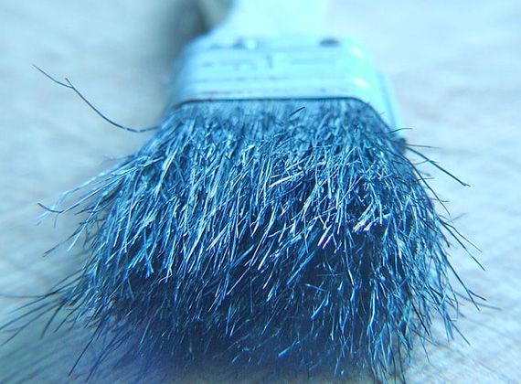 How To Wash Paint Brushes And Rollers