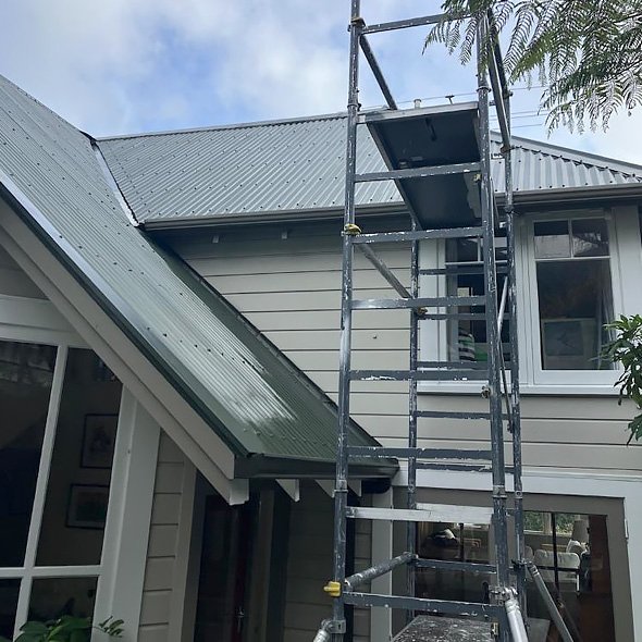 Sun Damaged Eastbourne Roof