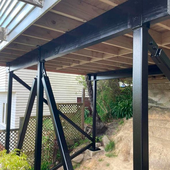 Wadestown Protective Paint